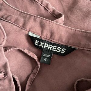 Express Short Sleeved Shirt